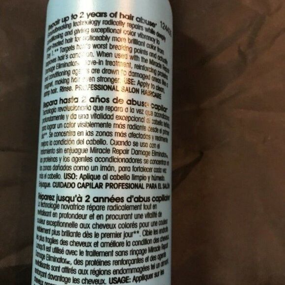 ZOTOS 180Pro Color Remedy Conditioner 12 fl oz - Picture 8 of 8